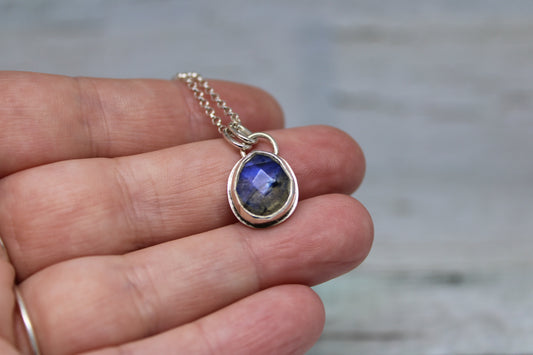 Labradorite Necklace
