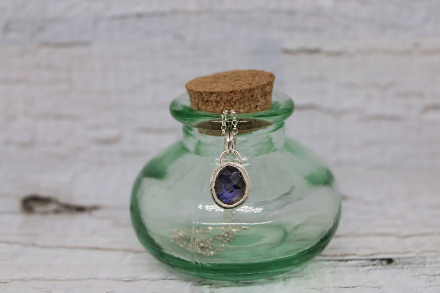 Labradorite Necklace