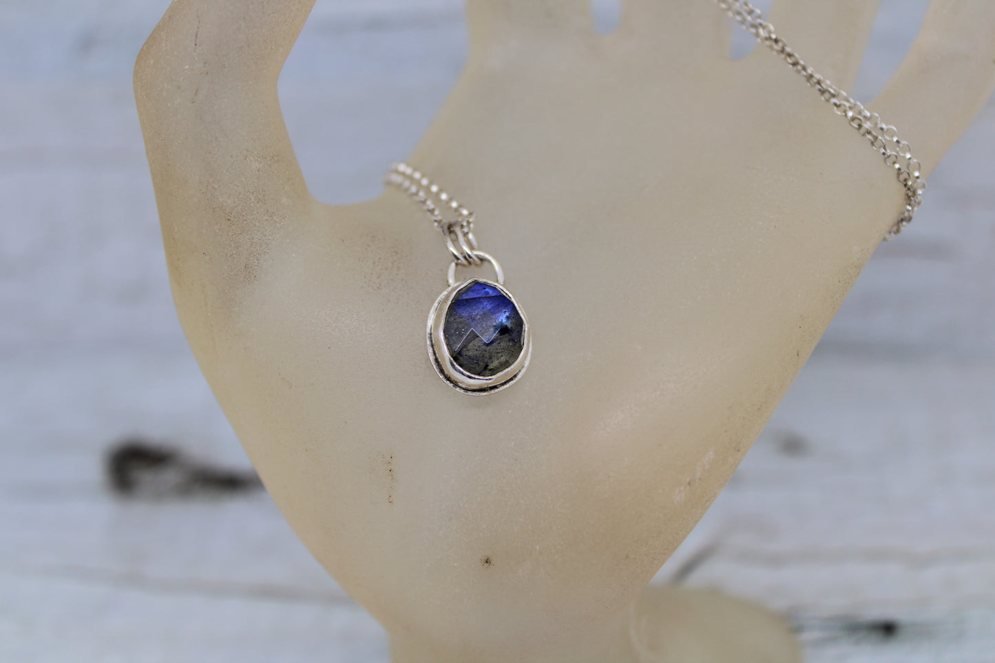 Labradorite Necklace