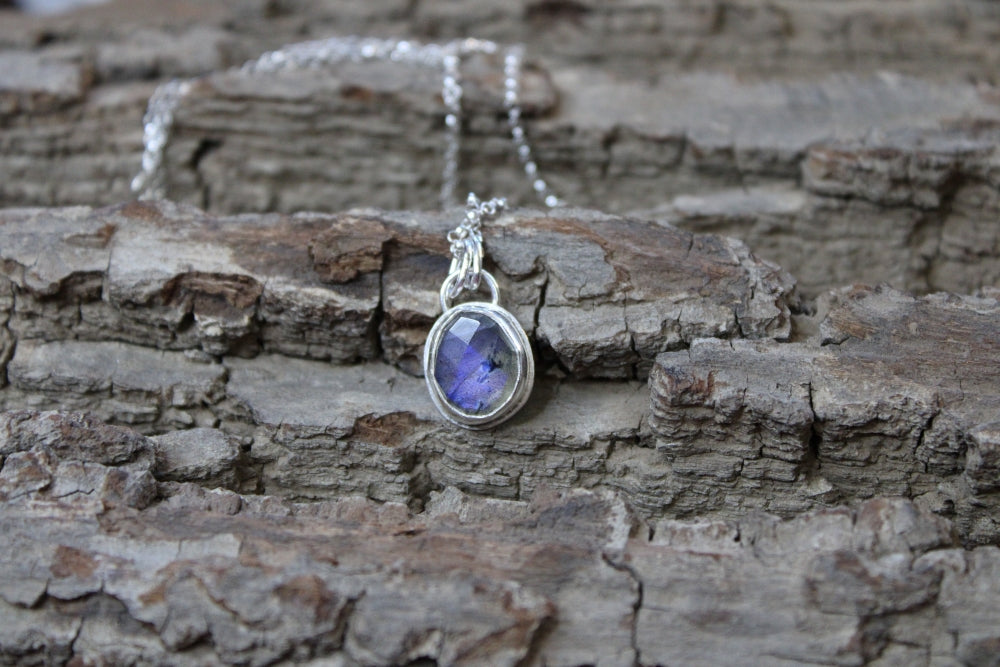 Labradorite Necklace