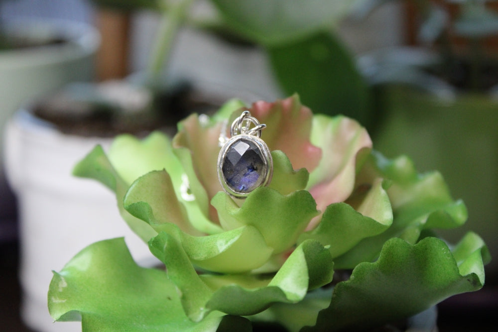 Labradorite Necklace