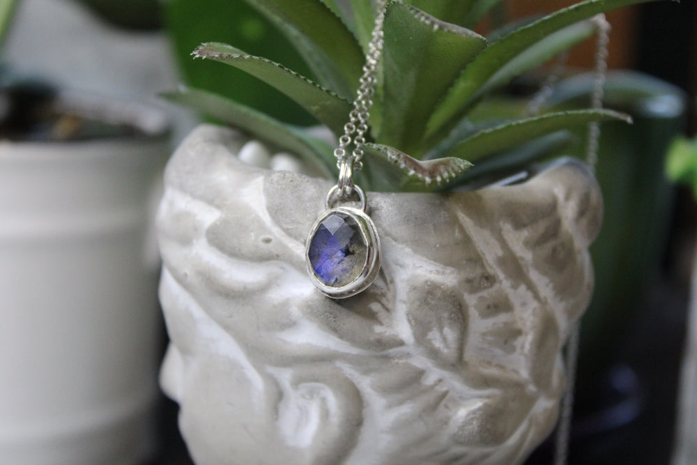 Labradorite Necklace