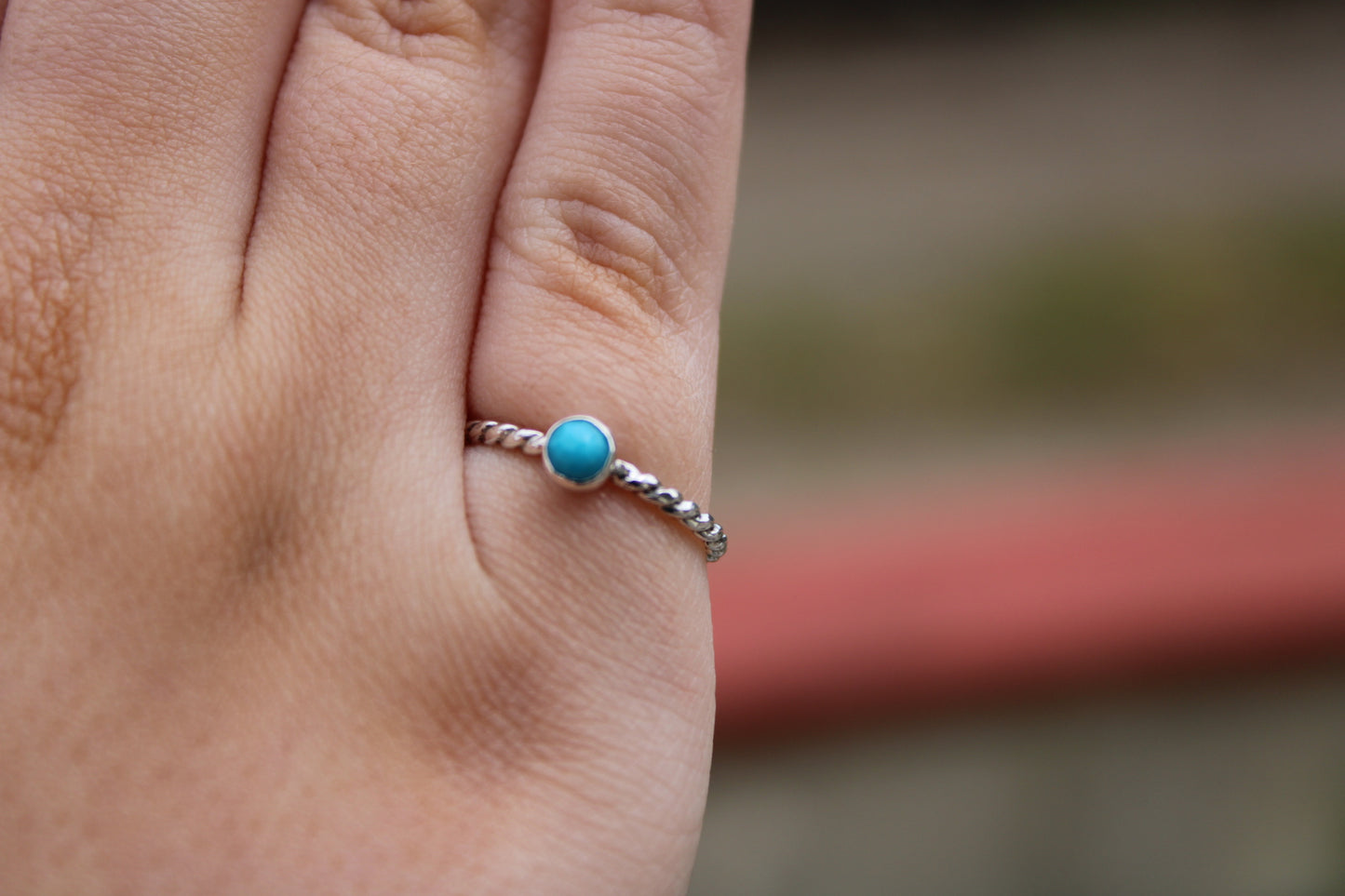 Turquoise Ring