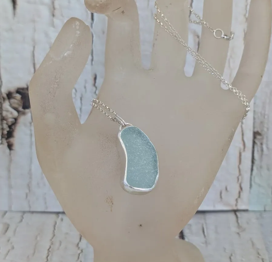 Sea Glass Necklace