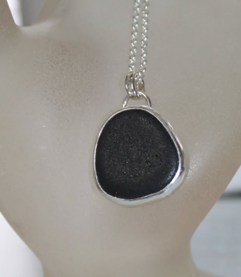 Sea Glass Necklace