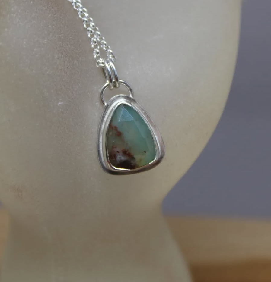 Aquaprase Necklace