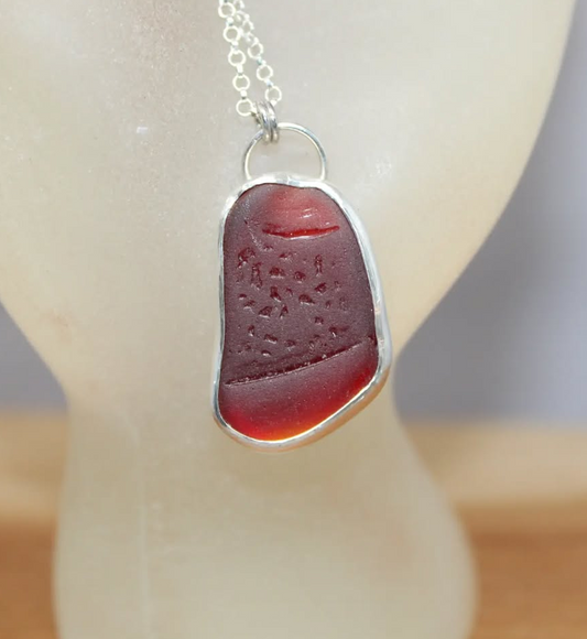 Sea Glass Necklace