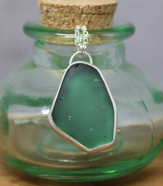 Sea Glass Necklace