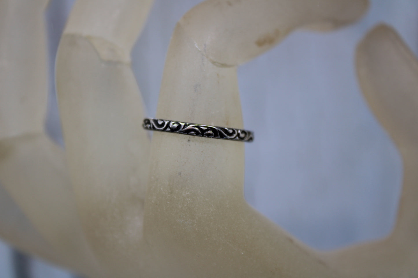 Filigree Ring