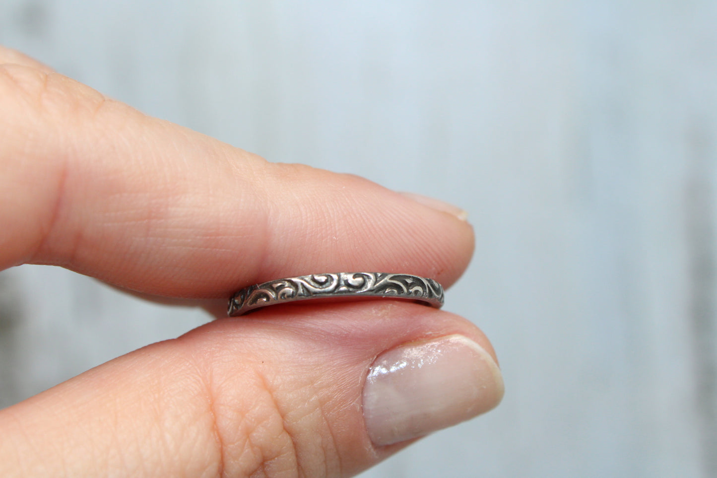Filigree Ring