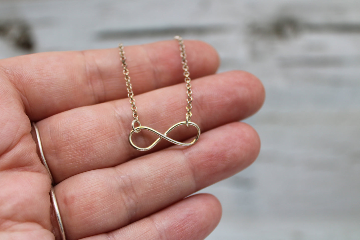 Infinity Necklace