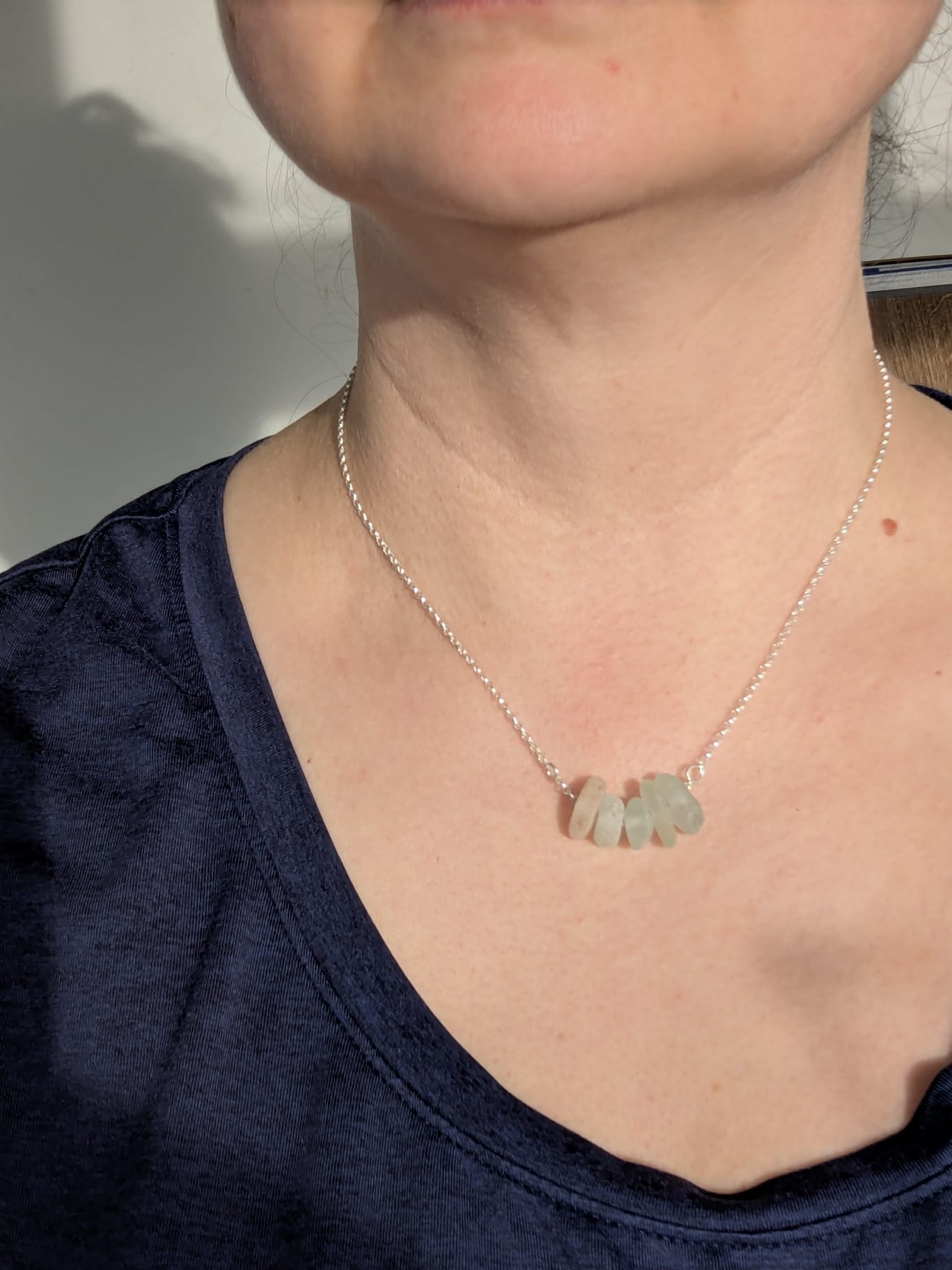 Sea Glass Necklace