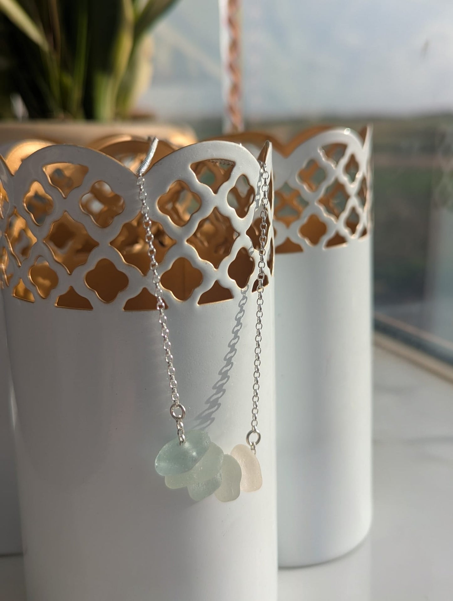 Sea Glass Necklace