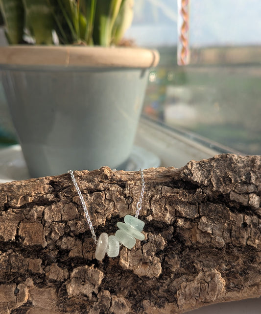 Sea Glass Necklace