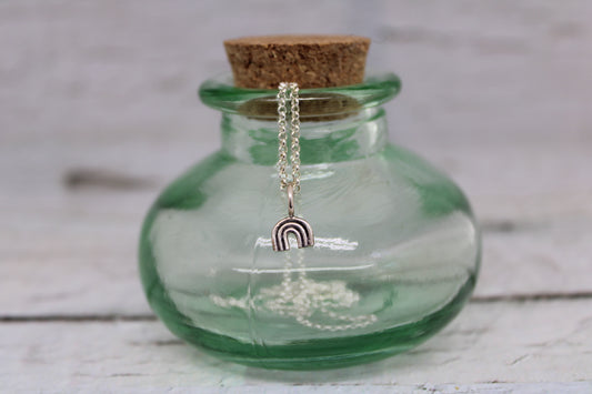 Rainbow Necklace