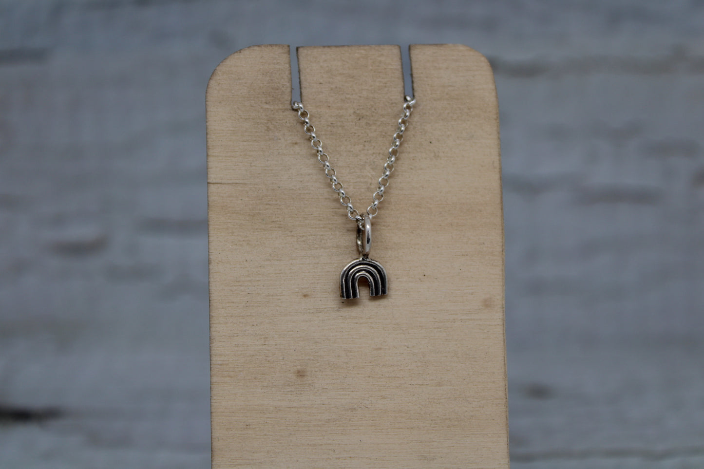 Rainbow Necklace