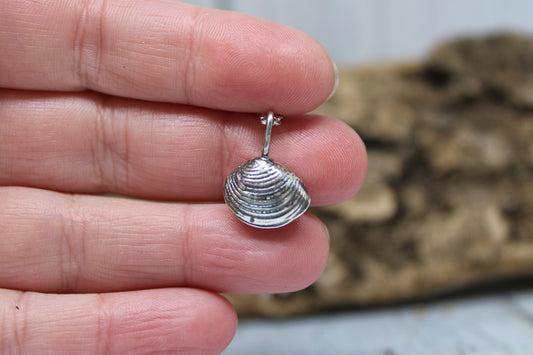 Small Shell Pendant
