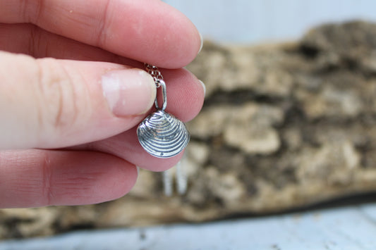 Small Shell Pendant