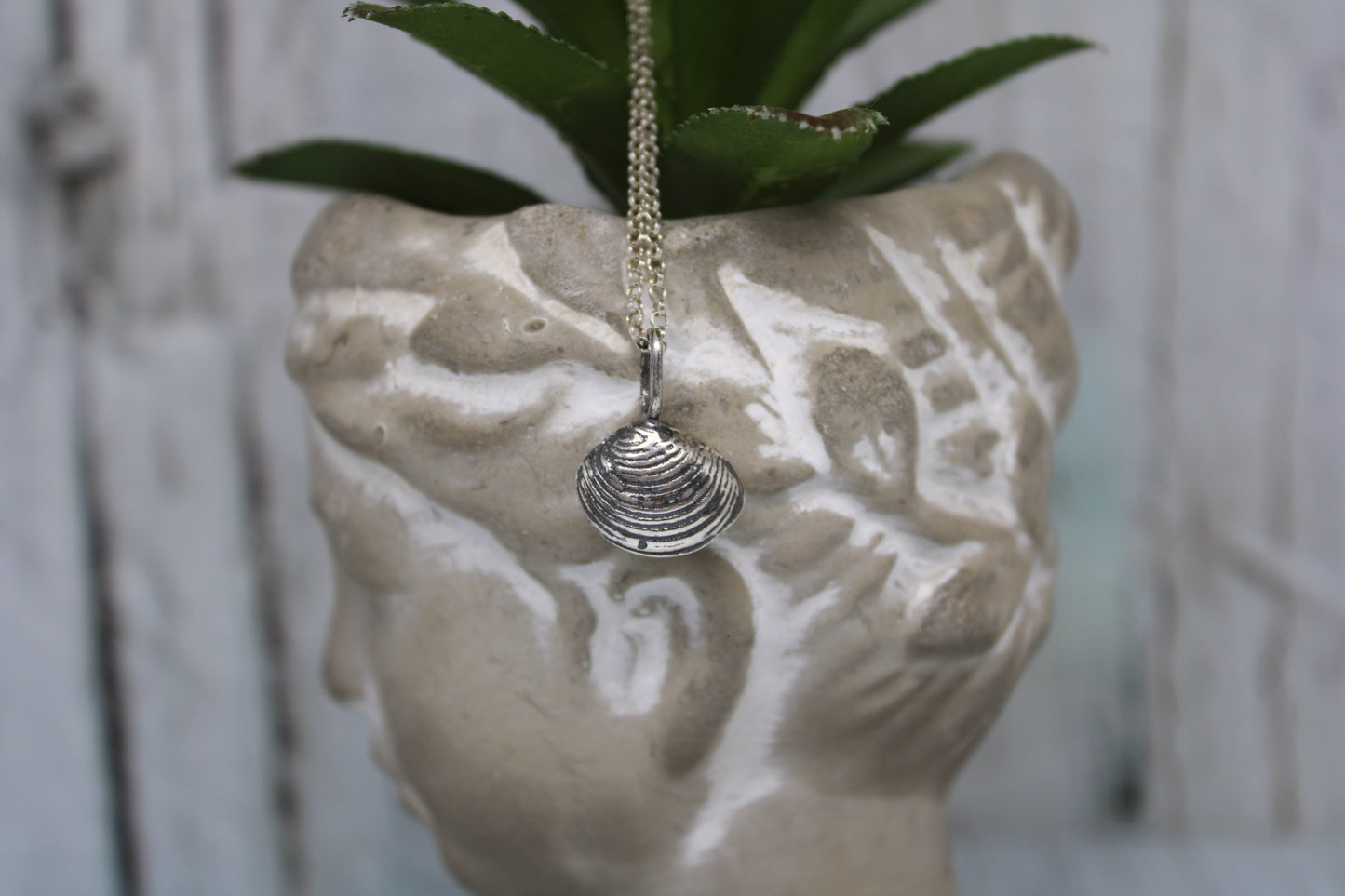 Small Shell Pendant