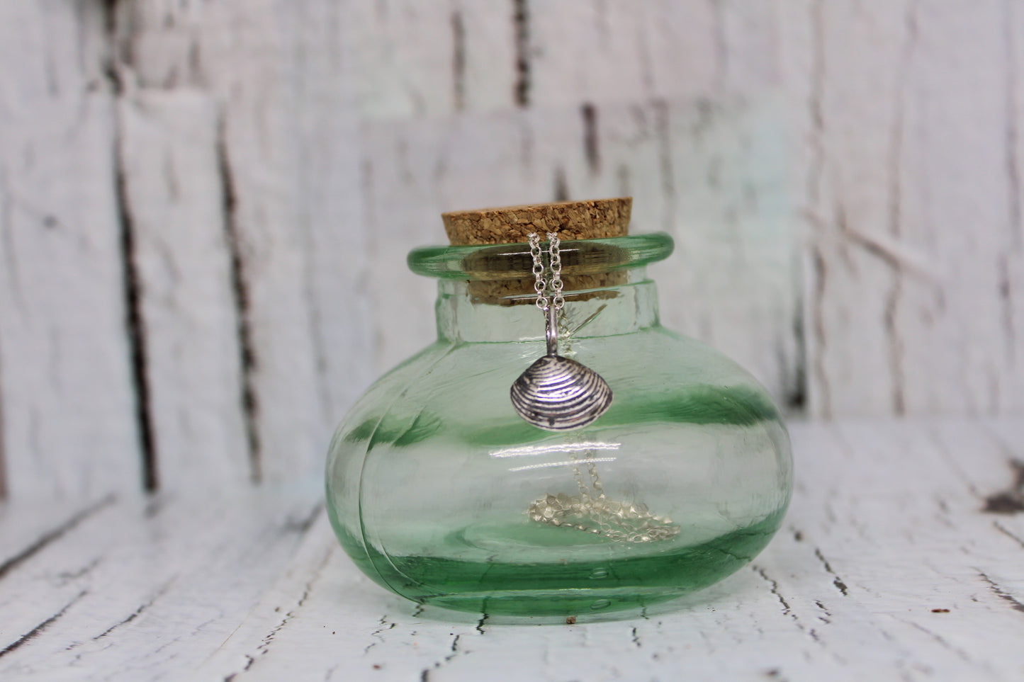 Small Shell Pendant
