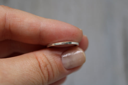 Square Wire Ring
