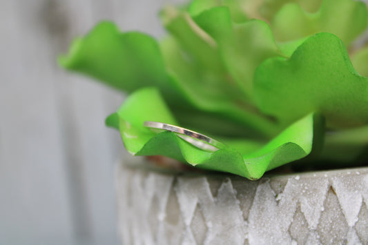 Square Wire Ring