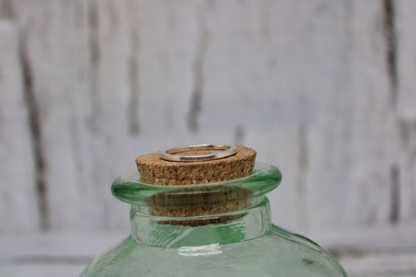 Square Wire Ring
