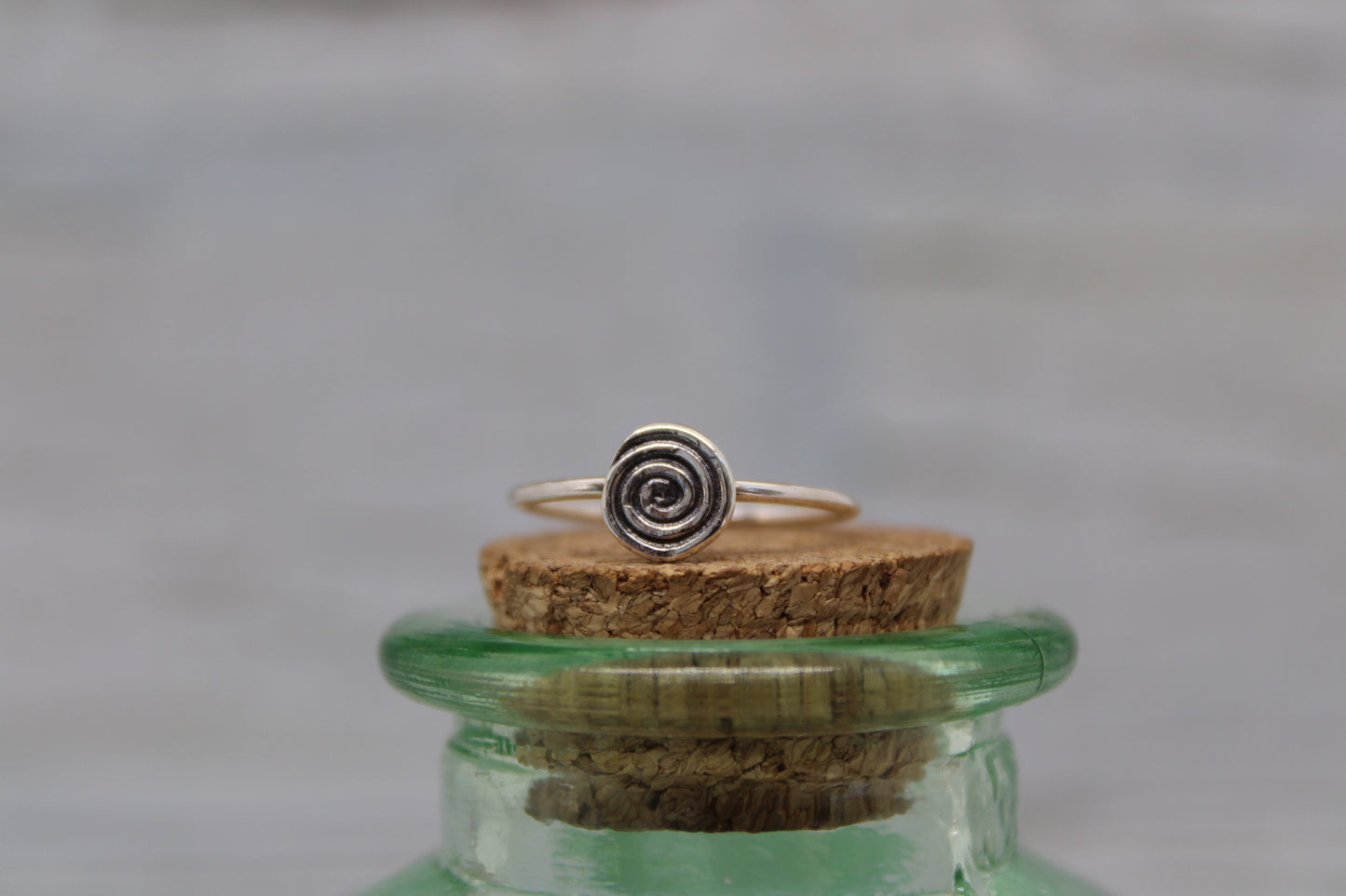Swirl Ring