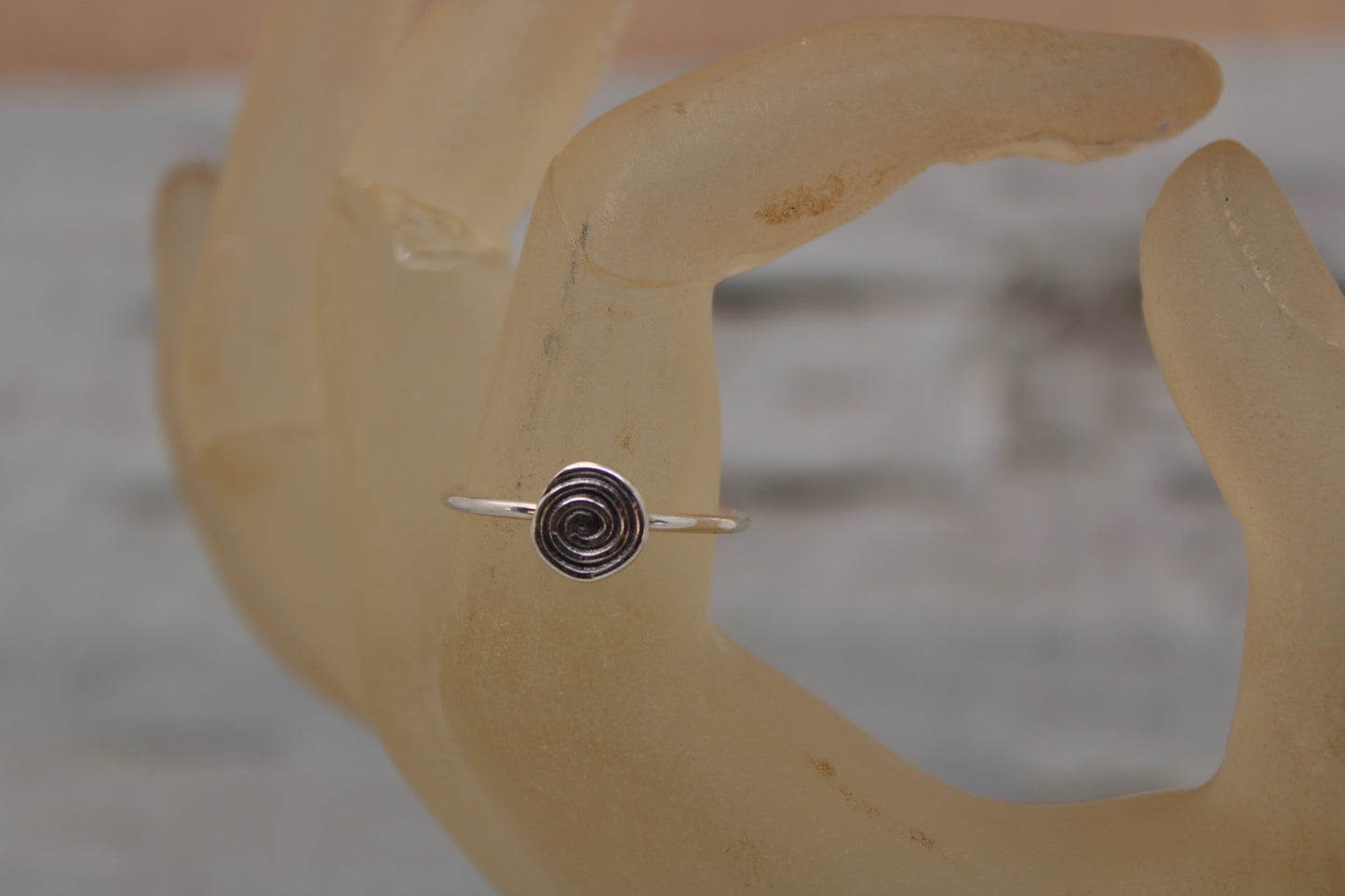Swirl Ring