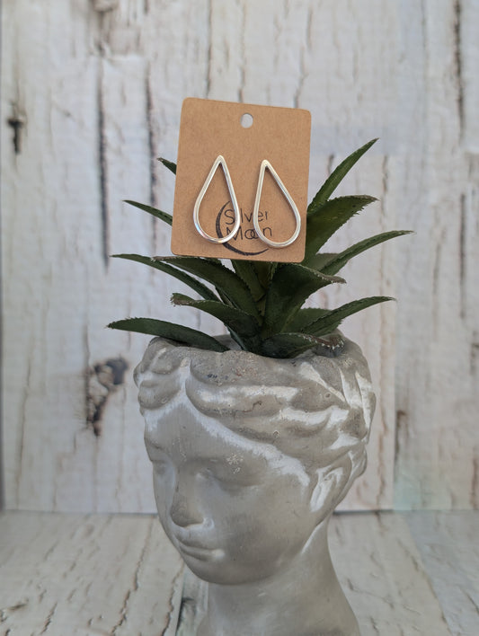 Teardrop Studs