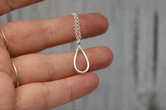 Teardrop Necklace