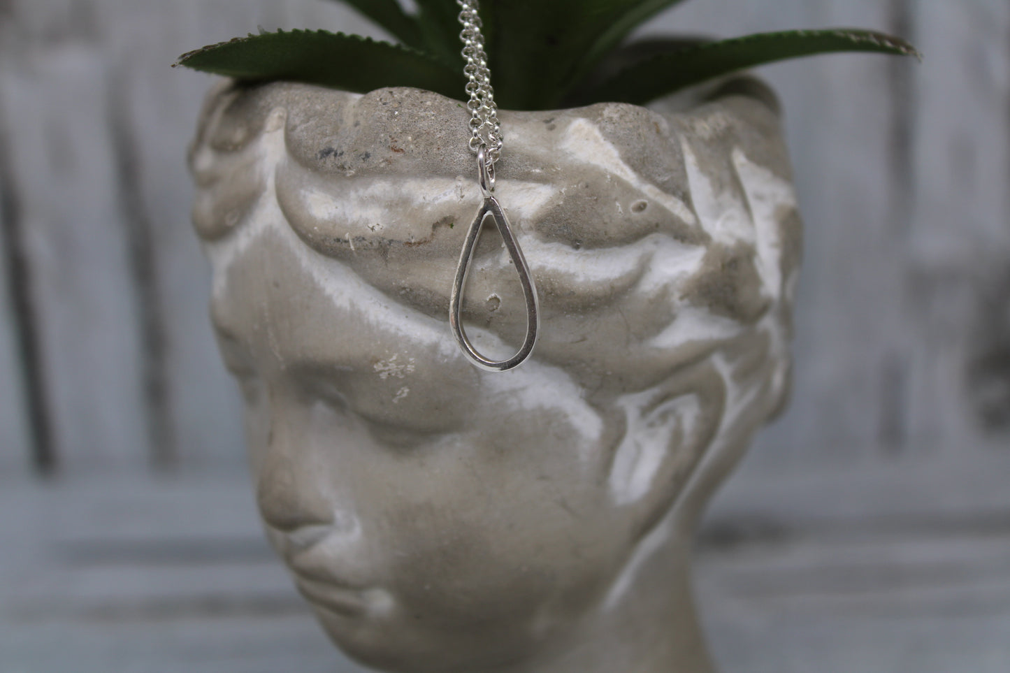 Teardrop Necklace
