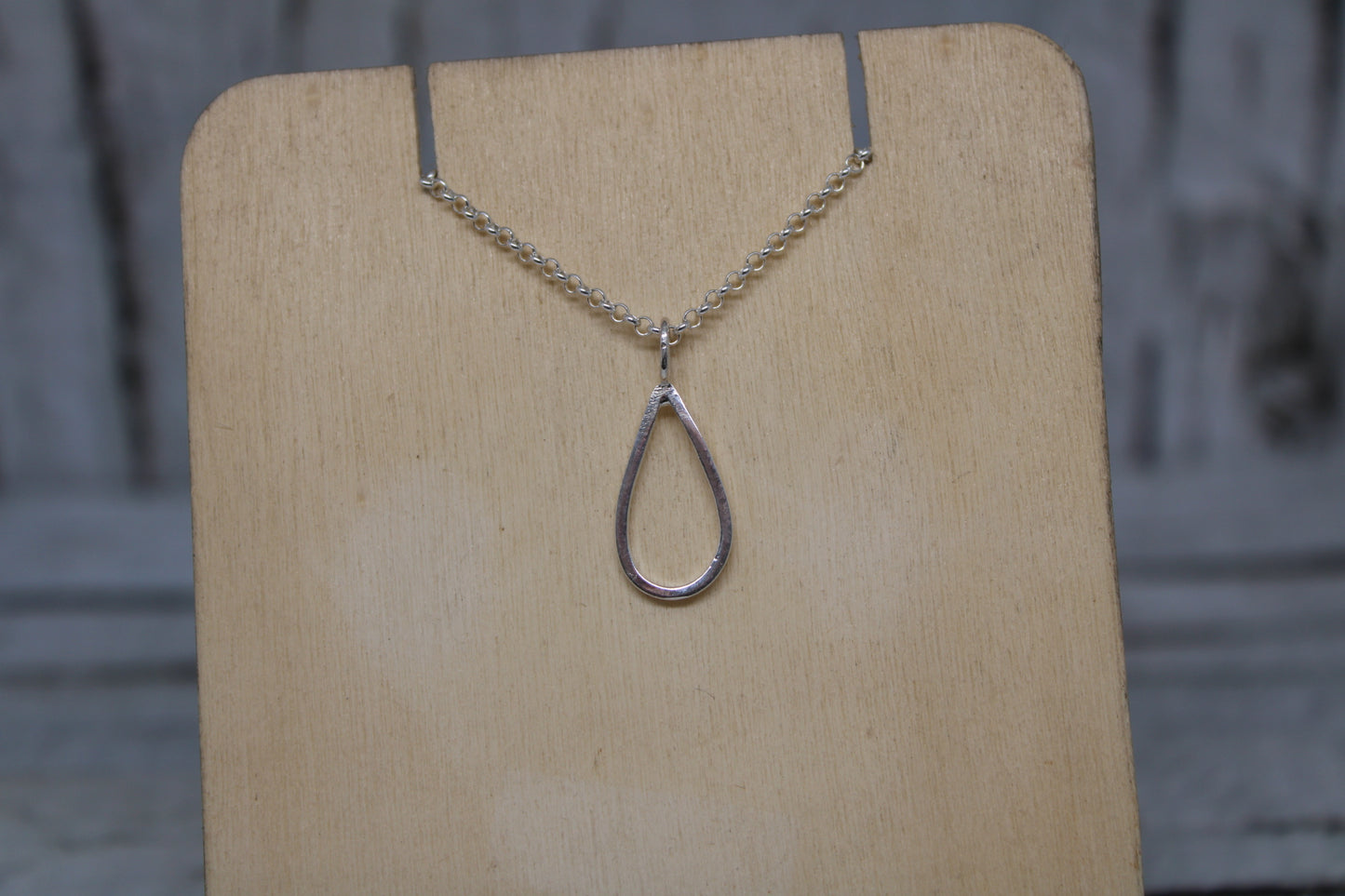 Teardrop Necklace