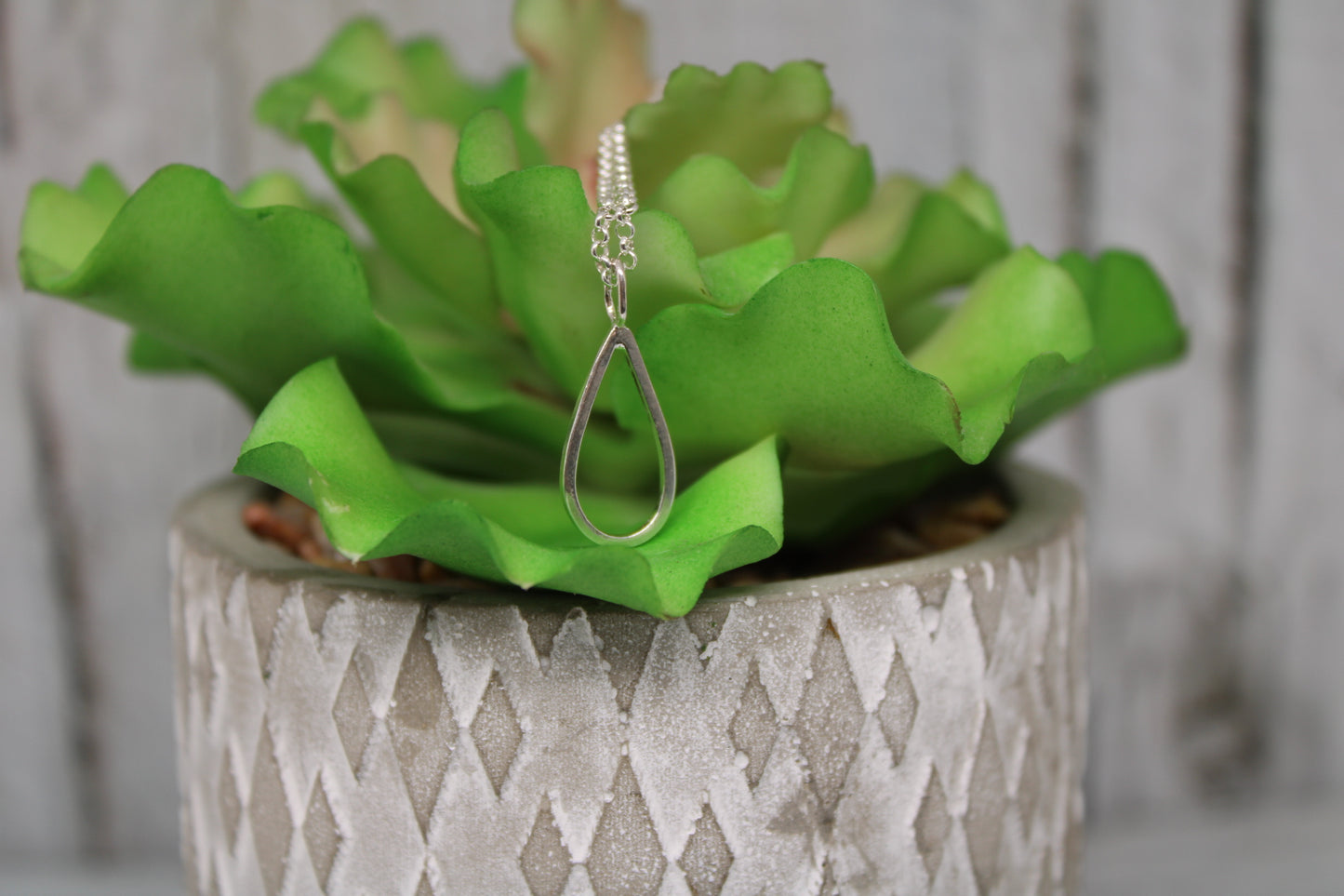 Teardrop Necklace