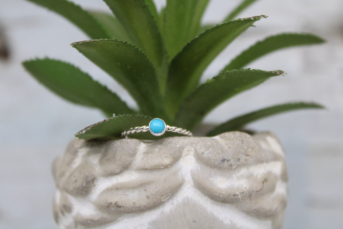Turquoise Ring