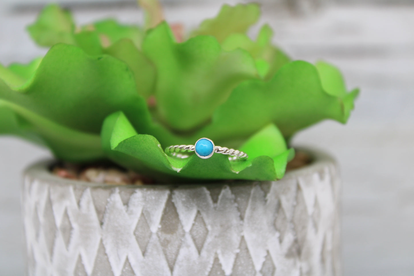 Turquoise Ring