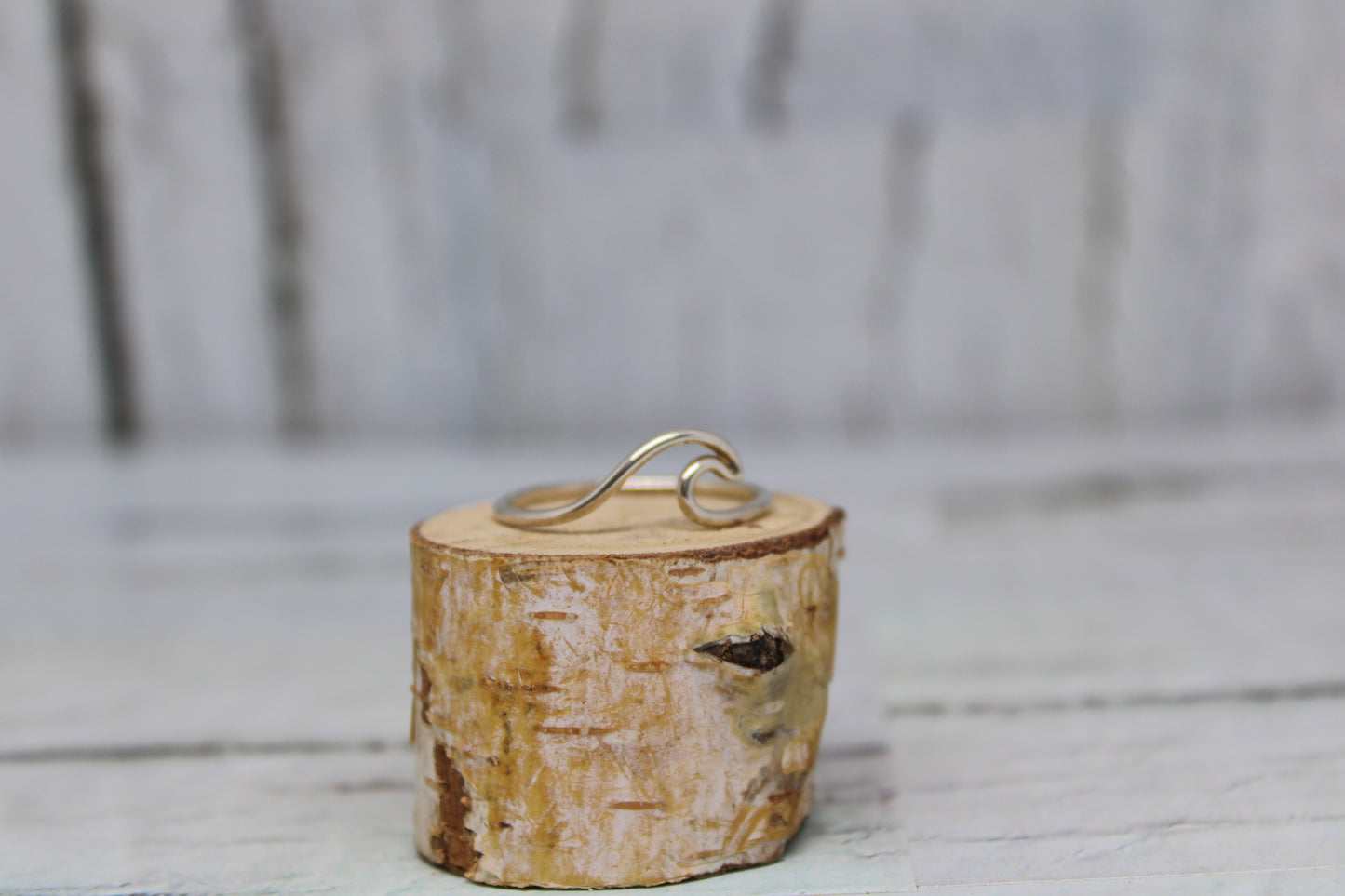 Wave Ring