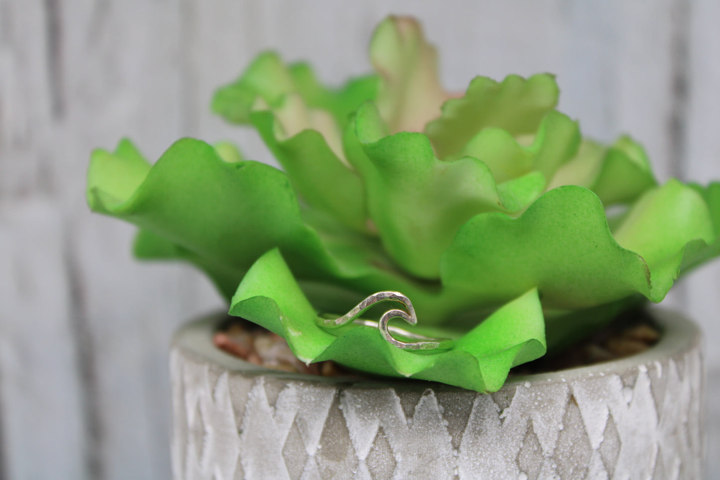 Wave Ring