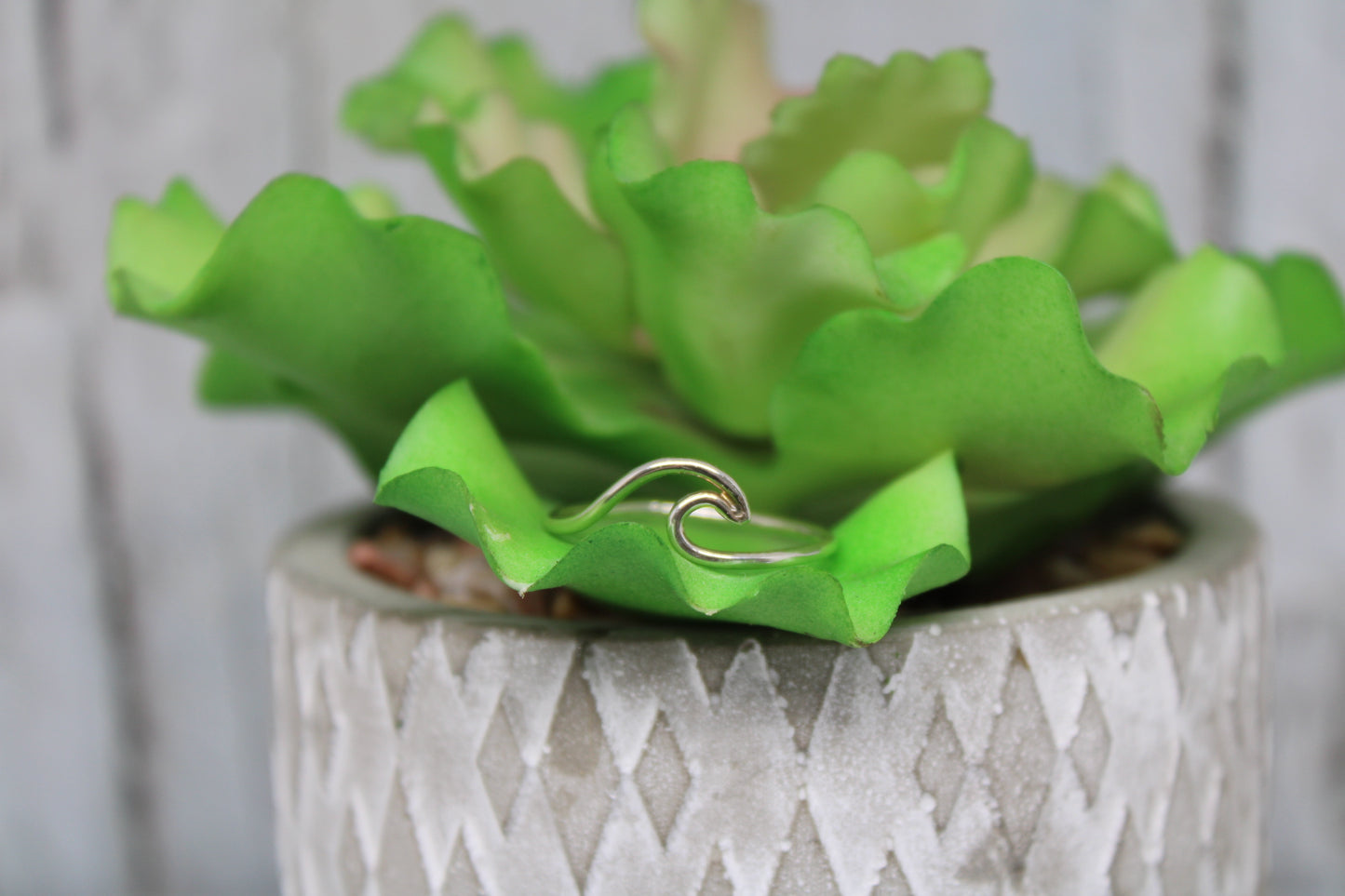Wave Ring