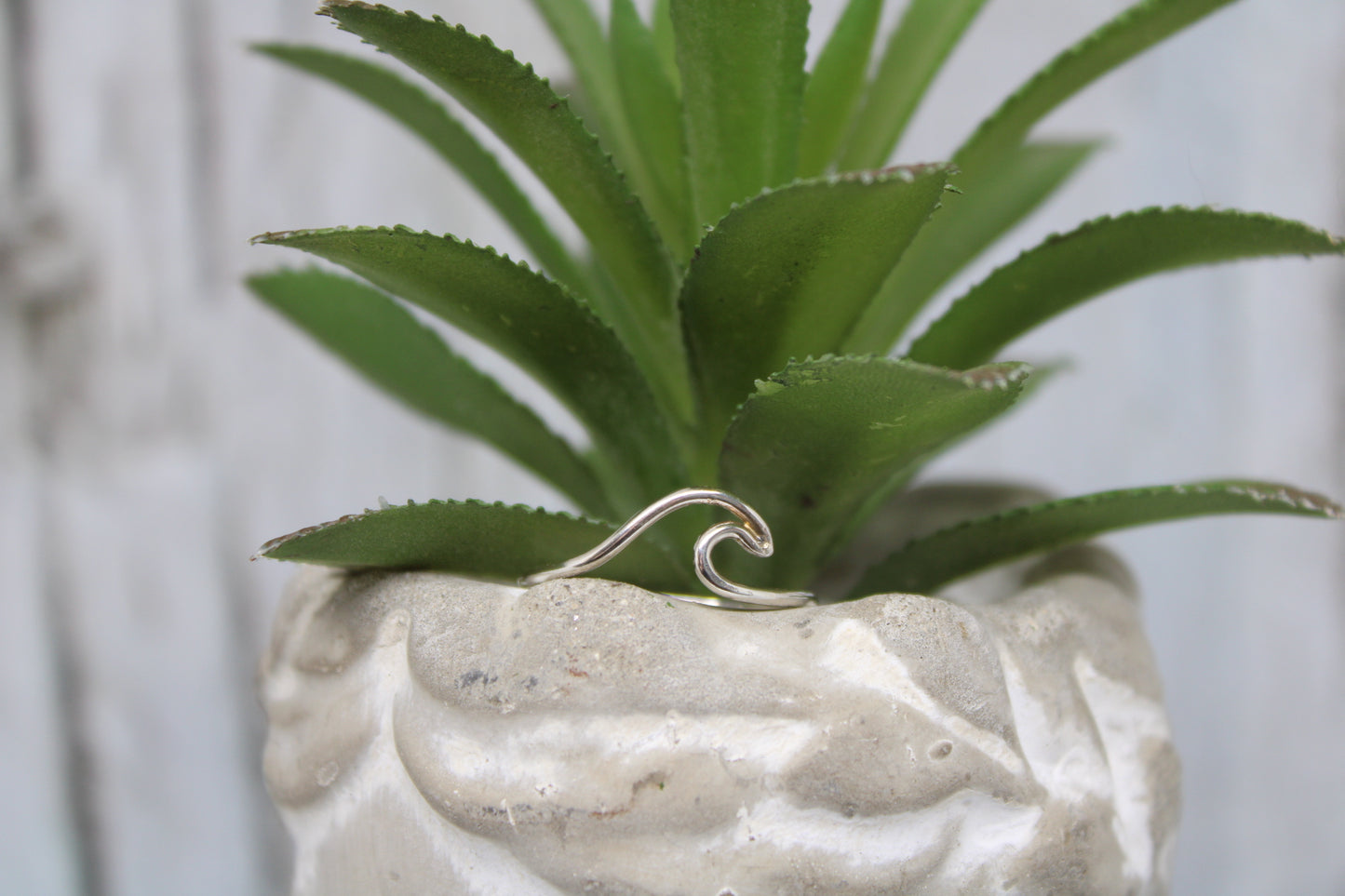 Wave Ring