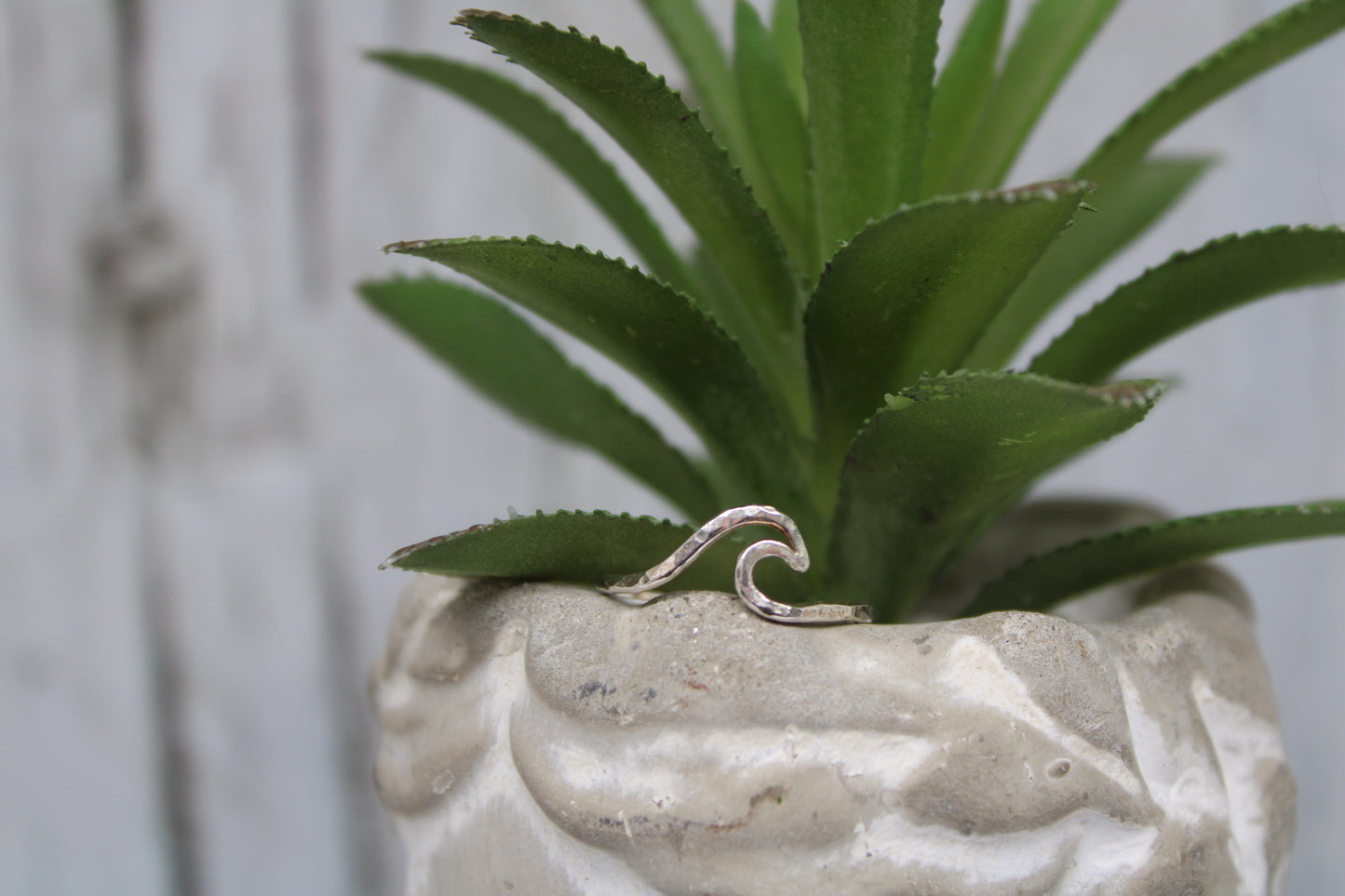Wave Ring